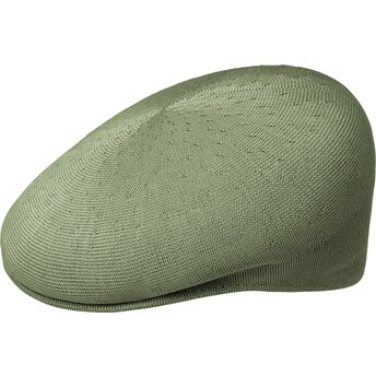 Berretto verde Tropic 504 Oil Green di Kangol