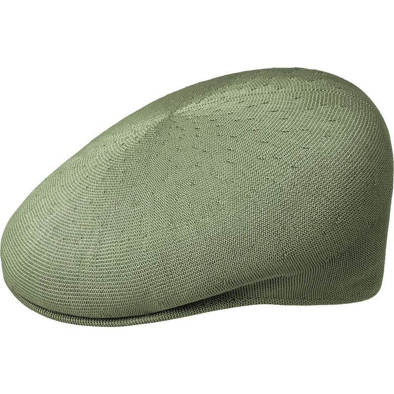 berretto-verde-tropic-504-oil-green-di-kangol berretto-verde-tropic-504-oil-green-di-kangol