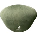 berretto-verde-tropic-504-oil-green-di-kangol