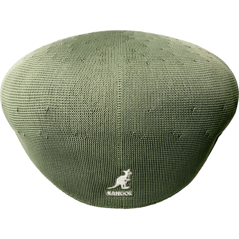 berretto-verde-tropic-504-oil-green-di-kangol berretto-verde-tropic-504-oil-green-di-kangol