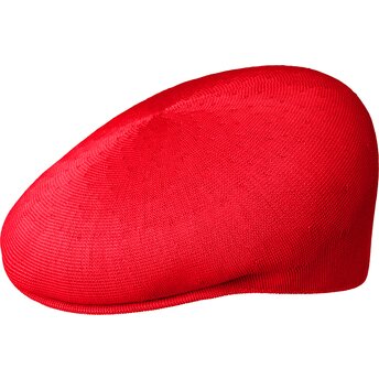 Berretto rosso Tropic 504 Scarlet di Kangol
