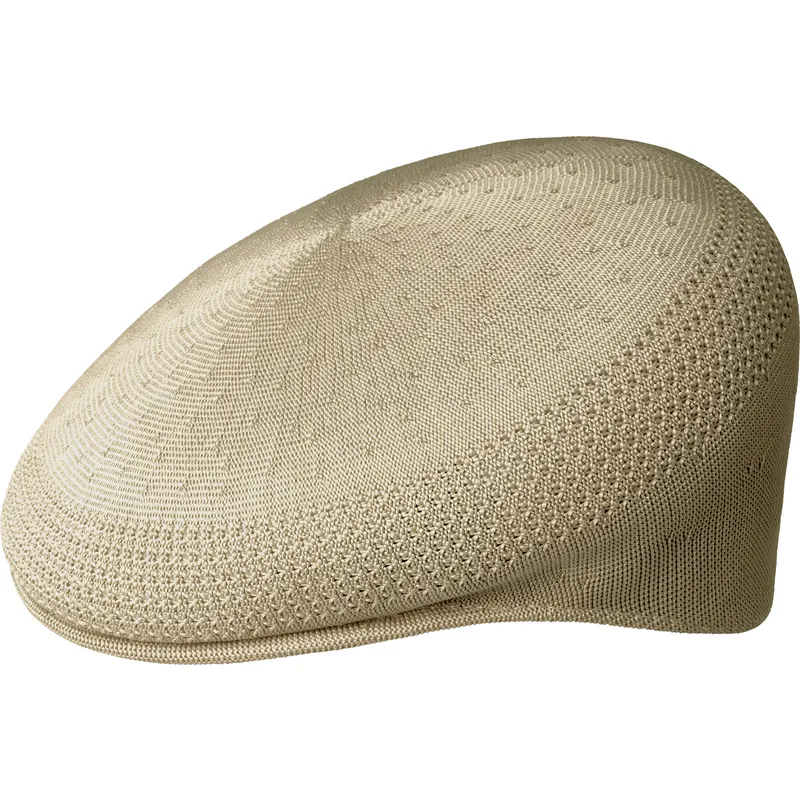 berretto-beige-tropic-504-ventair-beige-di-kangol