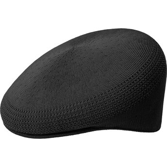 Berretto nero Tropic 504 Ventair Black di Kangol