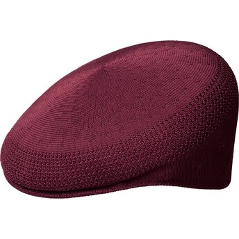 Berretto rosso Tropic 504 Ventair Burgundy di Kangol