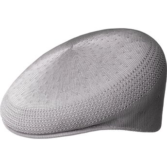 Berretto grigio Tropic 504 Ventair Grey di Kangol