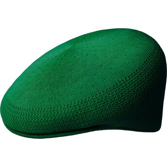 Berretto verde Tropic 504 Ventair Masters Green di Kangol