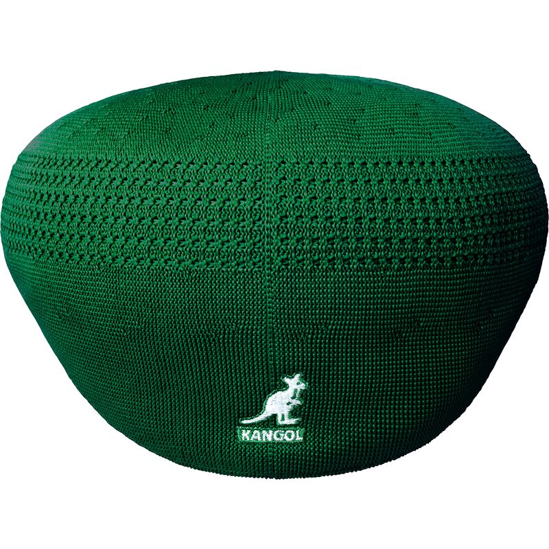 berretto-verde-tropic-504-ventair-masters-green-di-kangol
