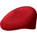 berretto-rosso-tropic-504-ventair-scarlet-di-kangol