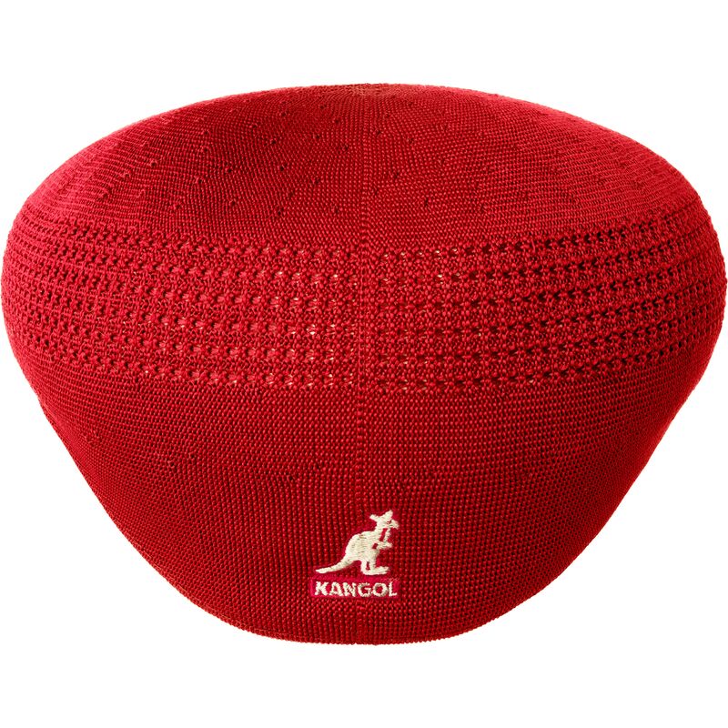 berretto-rosso-tropic-504-ventair-scarlet-di-kangol