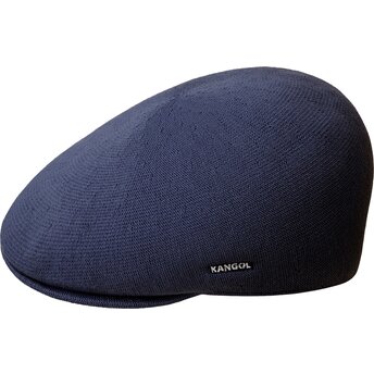 Berretto blu marino Bamboo 507 Dk Blue di Kangol