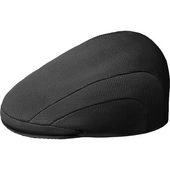 Berretto nero Tropic 507 Black di Kangol