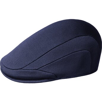 Berretto blu marino Tropic 507 Navy di Kangol