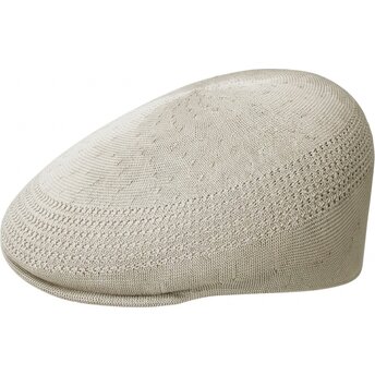 Berretto bianco Tropic 507 Ventair Moonstruck di Kangol