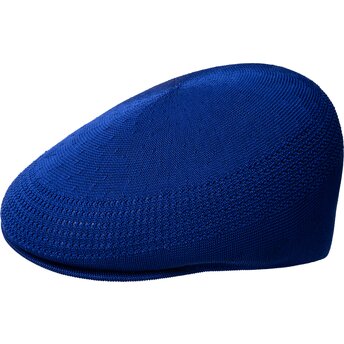 Berretto blu Tropic 507 Ventair Royale di Kangol