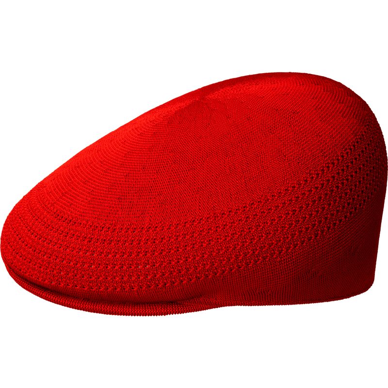 berretto-rosso-tropic-507-ventair-scarlet-di-kangol