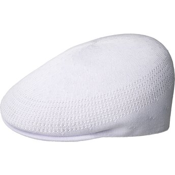Berretto bianco Tropic 507 Ventair White di Kangol