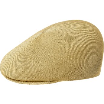 Berretto beige Seamless Tropic 507 di Kangol