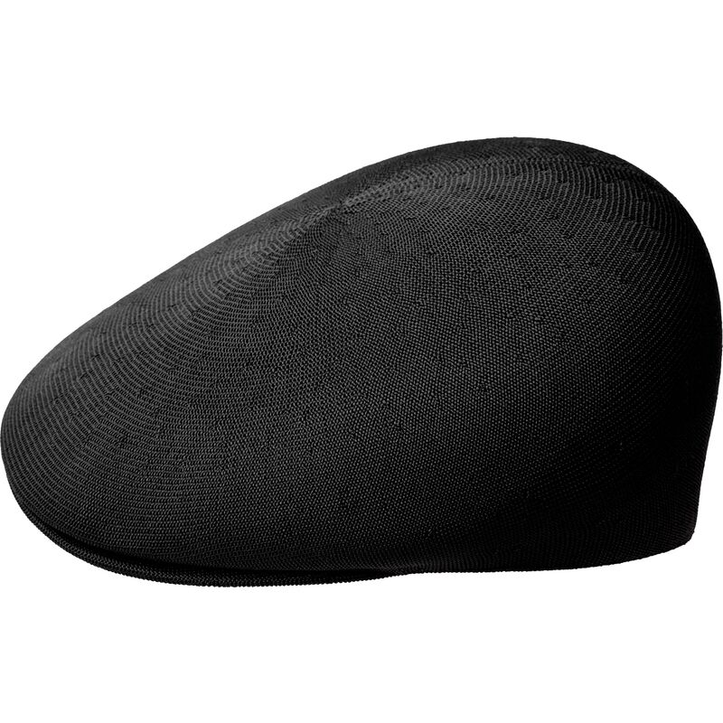 berretto-nero-seamless-tropic-507-black-di-kangol