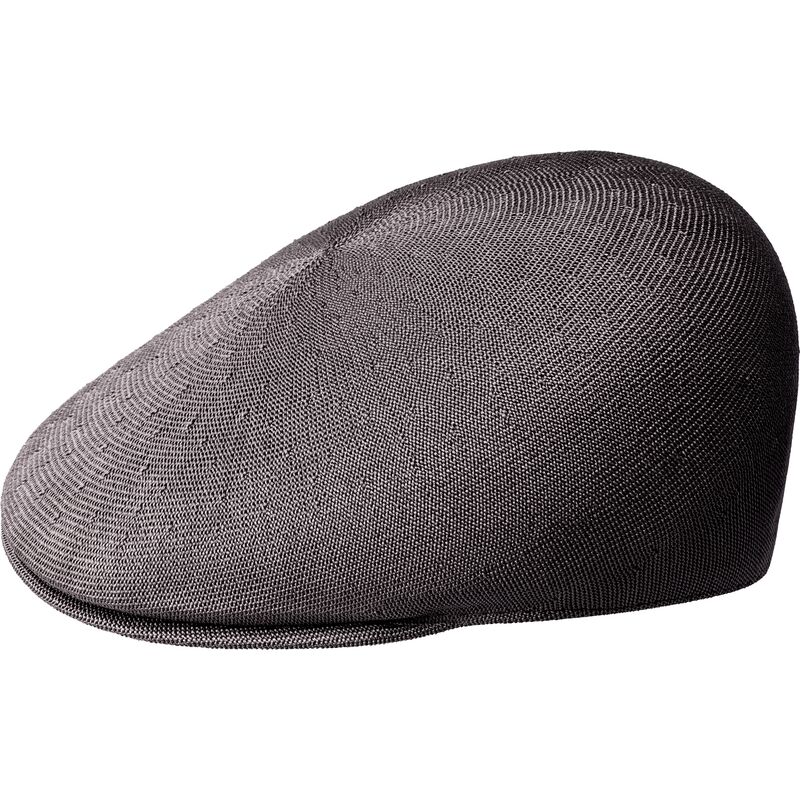 berretto-grigio-scuro-seamless-tropic-507-charcoal-di-kangol berretto-grigio-scuro-seamless-tropic-507-charcoal-di-kangol