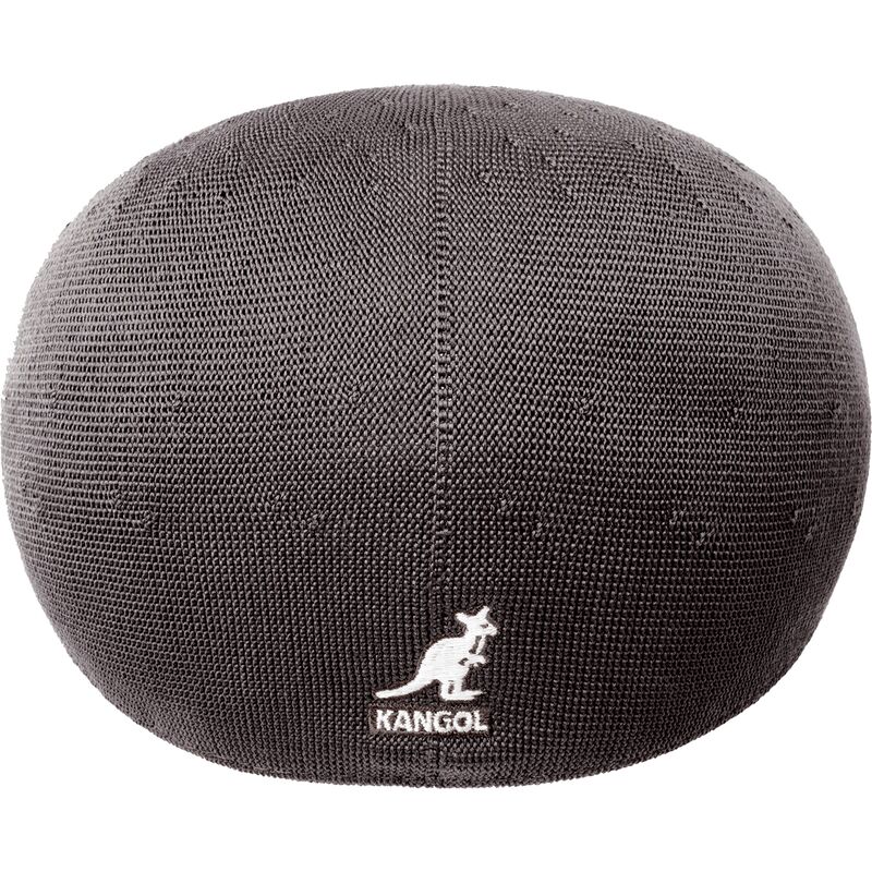 berretto-grigio-scuro-seamless-tropic-507-charcoal-di-kangol berretto-grigio-scuro-seamless-tropic-507-charcoal-di-kangol