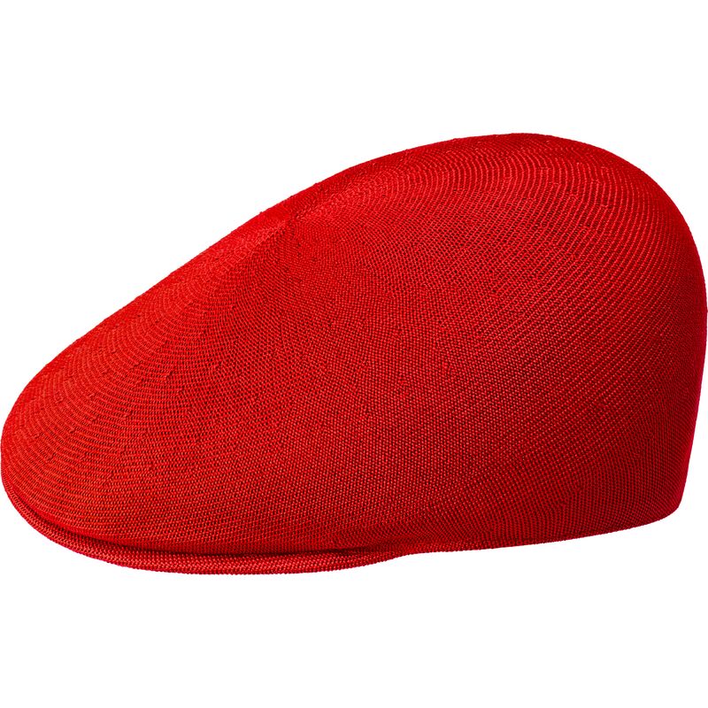 basco-rosso-seamless-tropic-507-scarlet-di-kangol