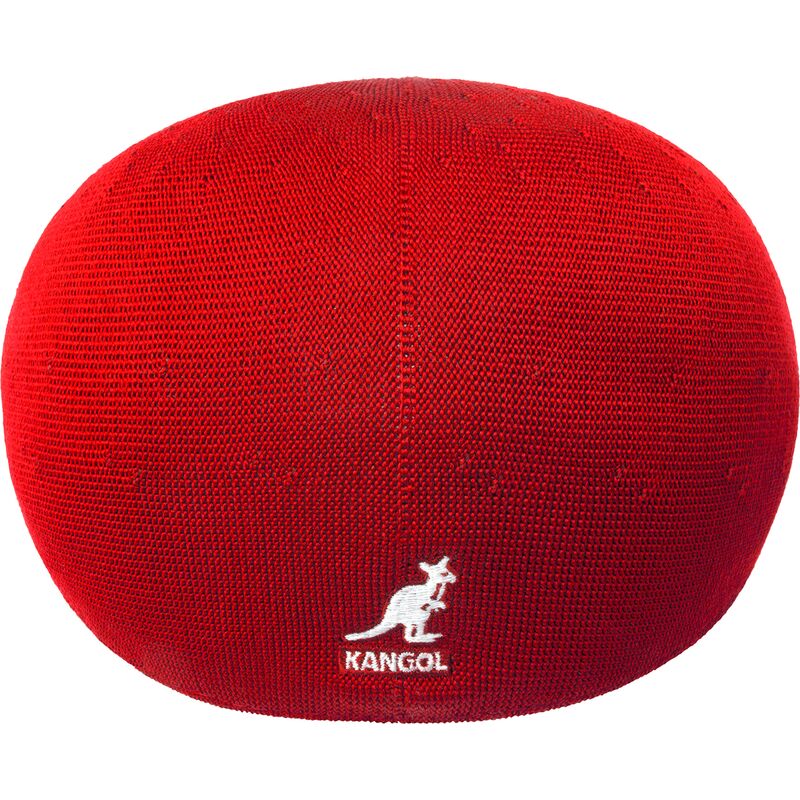 basco-rosso-seamless-tropic-507-scarlet-di-kangol