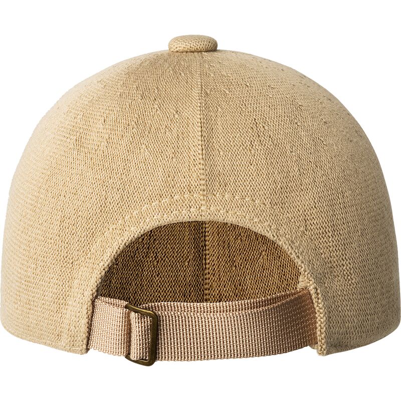 cappellino-curvo-beige-regolabile-bamboo-adj-spacecap-di-kangol