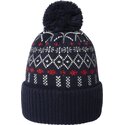 berretto-blu-marino-con-pompon-holiday-dk-blue-di-kangol