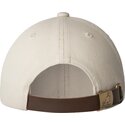 cappellino-curvo-beige-regolabile-washed-baseball-khaki-di-kangol