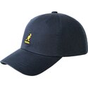cappellino-curvo-blu-navy-regolabile-washed-baseball-navy-di-kangol