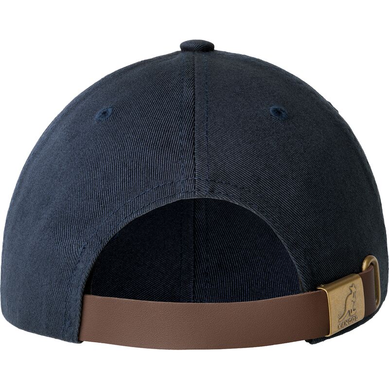 cappellino-curvo-blu-navy-regolabile-washed-baseball-navy-di-kangol