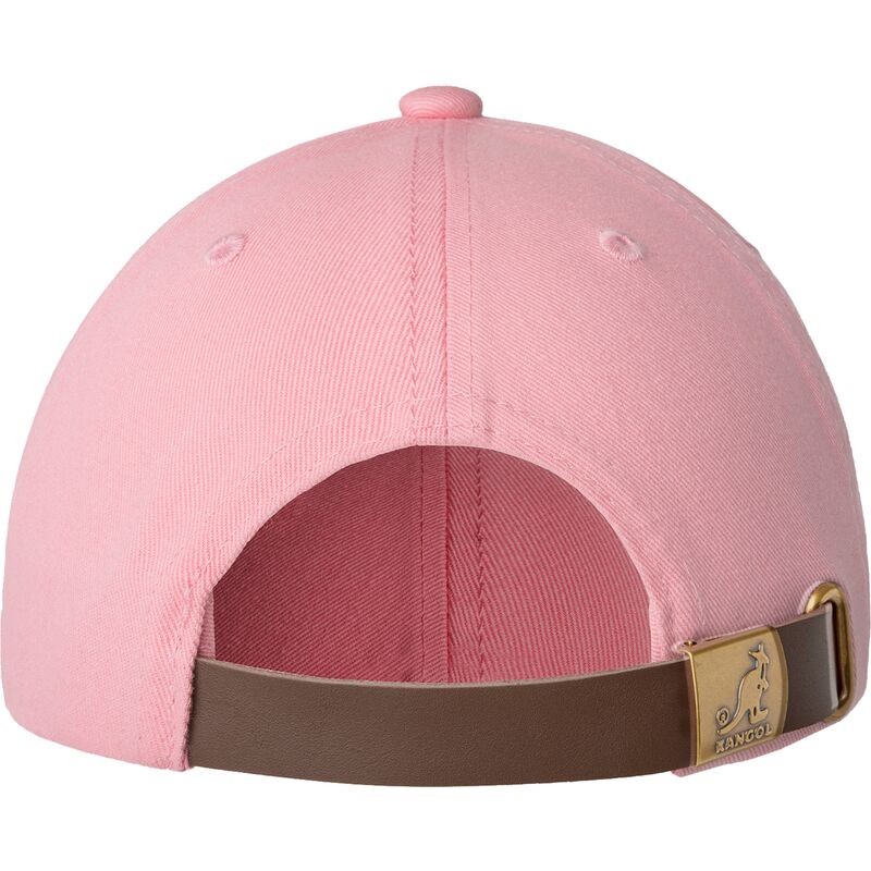 cappellino-curvo-rosa-regolabile-washed-baseball-pepto-di-kangol