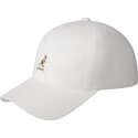 cappellino-curvo-bianco-regolabile-washed-baseball-white-di-kangol