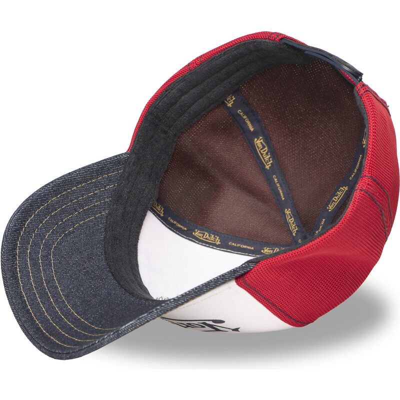 cappellino-trucker-multicolore-wild13-di-von-dutch cappellino-trucker-multicolore-wild13-di-von-dutch