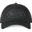 cappellino-trucker-nero-log19-di-von-dutch