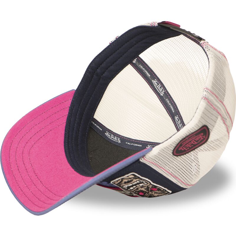 cappellino-trucker-viola-patches14-di-von-dutch cappellino-trucker-viola-patches14-di-von-dutch