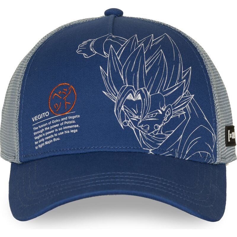 cappellino-trucker-blu-vegetto-dbz11-pcbitob-dragon-ball-di-capslab