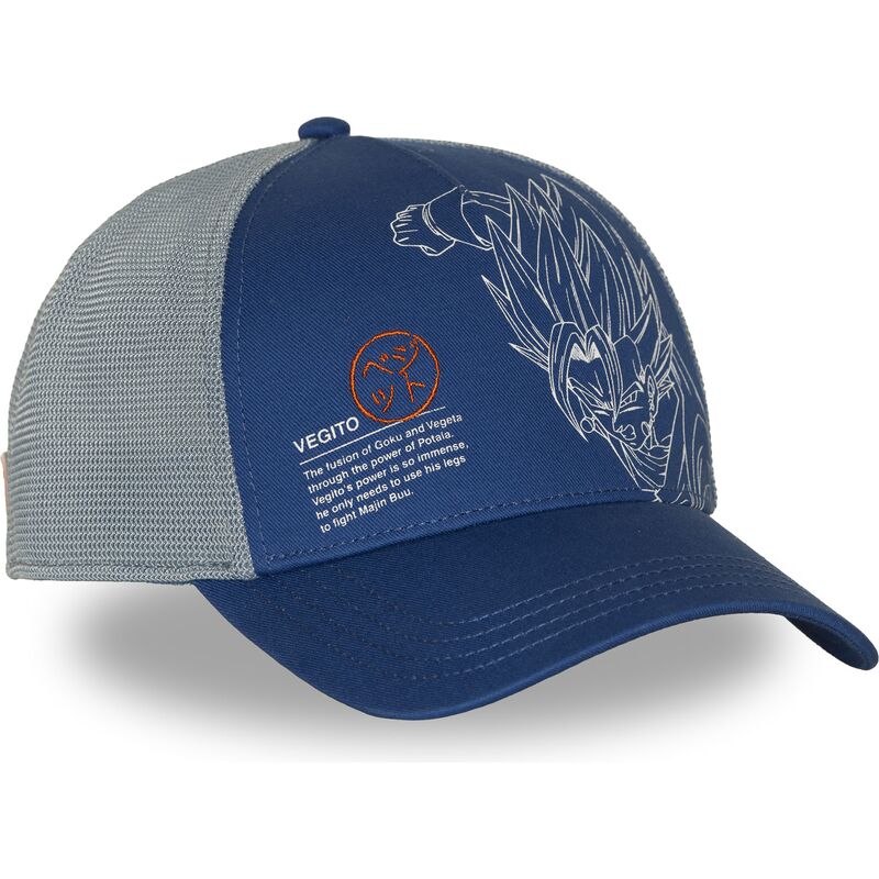 cappellino-trucker-blu-vegetto-dbz11-pcbitob-dragon-ball-di-capslab