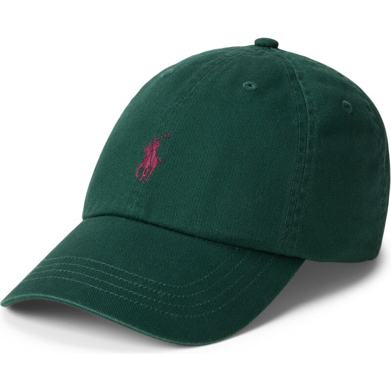 cappello-curvo-verde-cinghia-regolabile-cotton-chino-classic-sport-di-polo-ralph-lauren