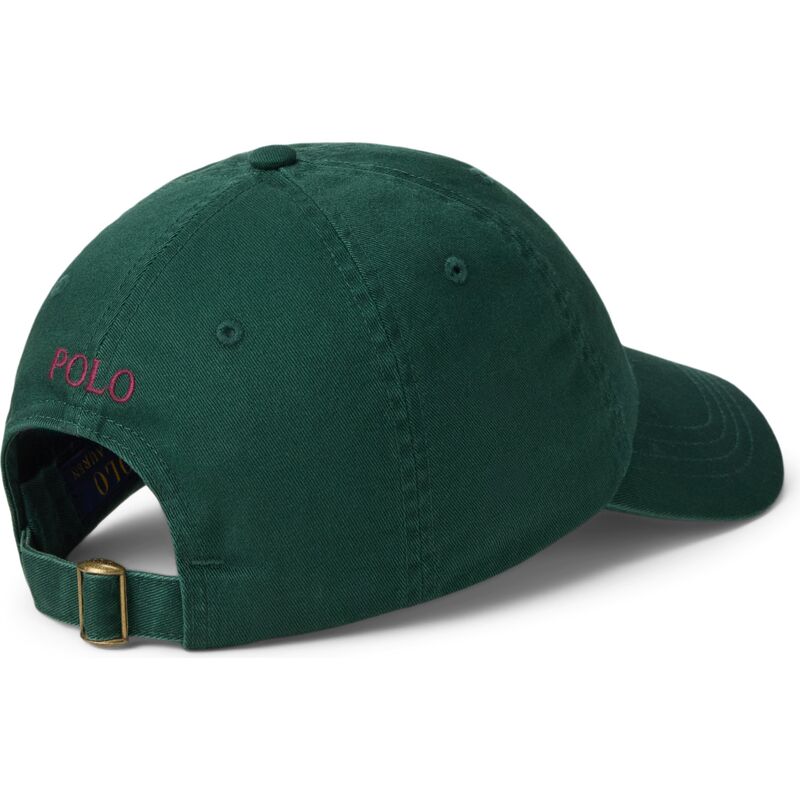 cappello-curvo-verde-cinghia-regolabile-cotton-chino-classic-sport-di-polo-ralph-lauren