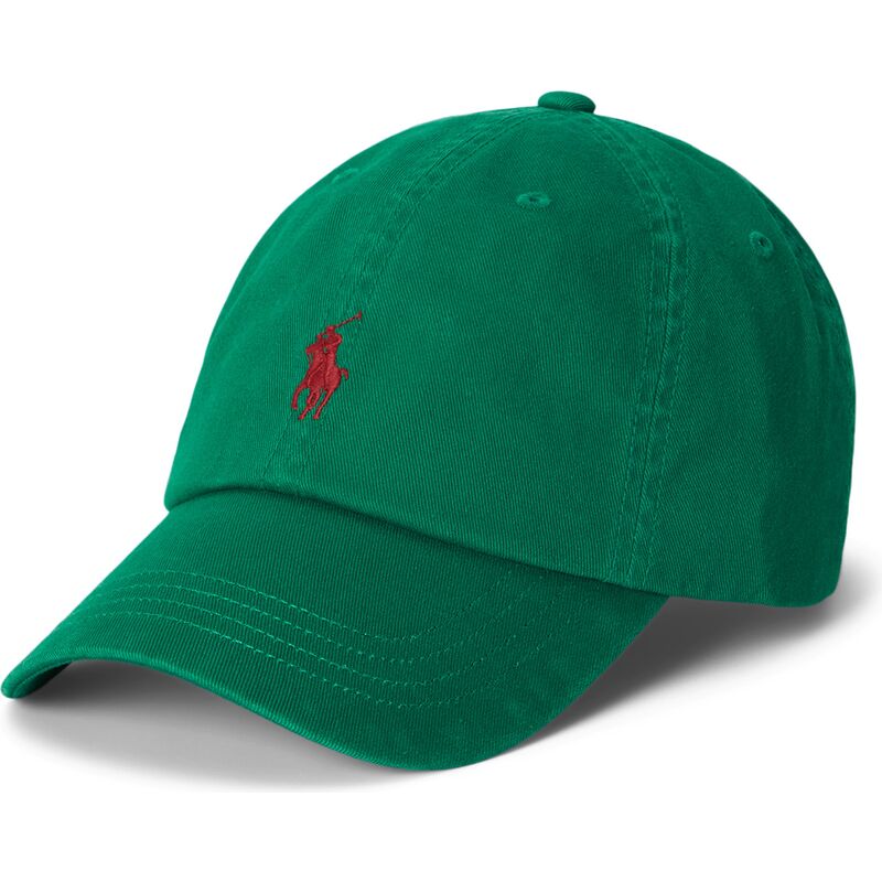 cappello-curvo-verde-cinghia-regolabile-cotton-chino-classic-sport-di-polo-ralph-lauren