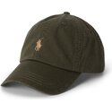 cappello-curvo-verde-cinghia-regolabile-cotton-chino-classic-sport-di-polo-ralph-lauren