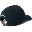 cappello-curvo-nero-cinghia-regolabile-woven-bear-di-polo-ralph-lauren