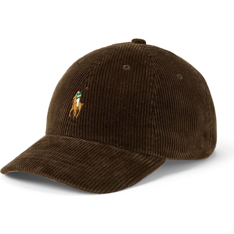 cappello-curvo-marrone-cinghia-regolabile-corduroy-di-polo-ralph-lauren