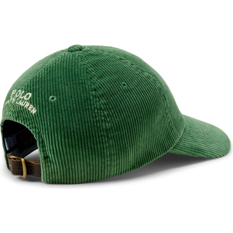 cappello-curvo-verde-cinghia-regolabile-corduroy-di-polo-ralph-lauren