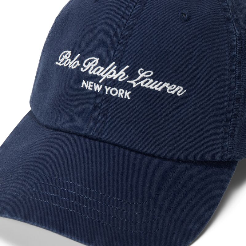 cappello-curvo-blu-marino-cinghia-regolabile-woven-script-di-polo-ralph-lauren