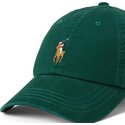 cappello-curvo-verde-cinghia-regolabile-classic-sport-college-green-di-polo-ralph-lauren