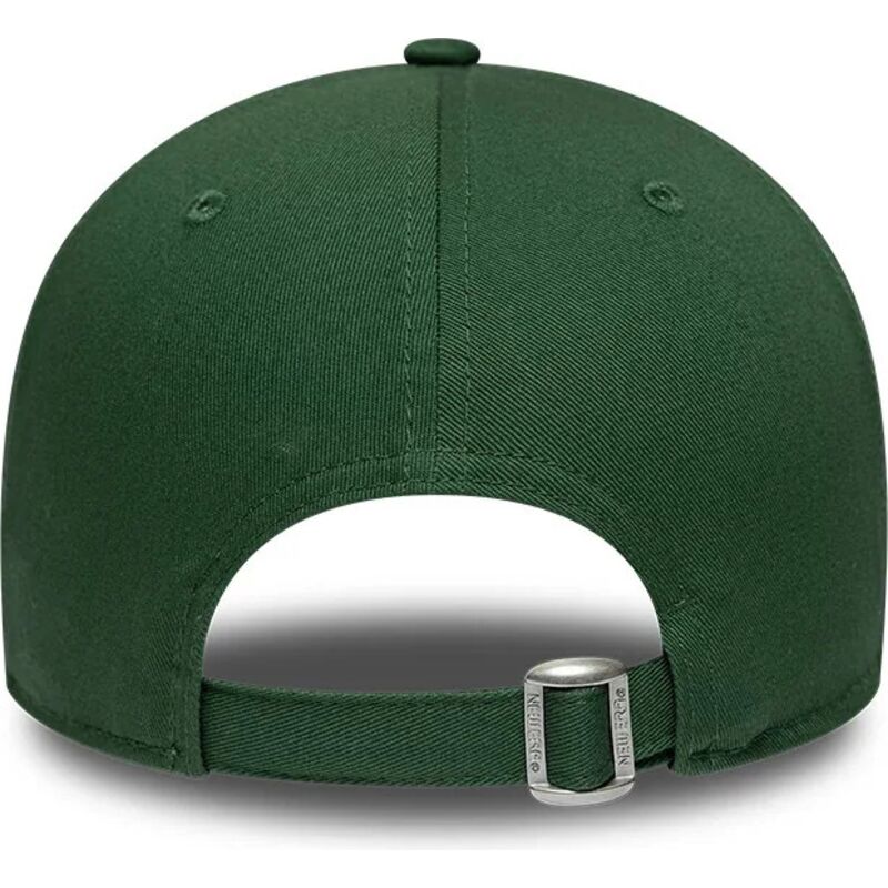 cappello-curvo-verde-cinghia-regolabile-9forty-team-outline-dei-los-angeles-dodgers-mlb-di-new-era cappello-curvo-verde-cinghia-regolabile-9forty-team-outline-dei-los-angeles-dodgers-mlb-di-new-era