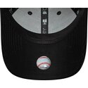 cappello-curvo-nero-cinghia-regolabile-9forty-cord-dei-new-york-yankees-mlb-di-new-era