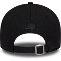cappello-curvo-nero-cinghia-regolabile-9forty-m-crown-a-frame-fabric-mix-dei-new-york-yankees-mlb-di-new-era